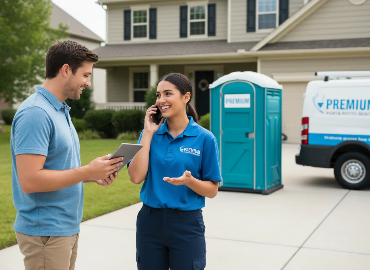VIP Portable Toilets Chinle, AZ FAQs